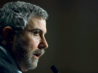 Пол Кругман. Фото ©AFP