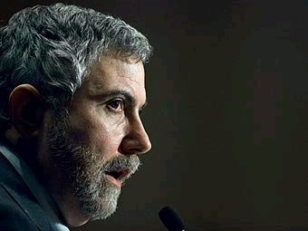 Пол Кругман. Фото ©AFP