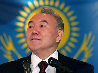 Нурсултан Назарбаев. Архивное фото Reuters.