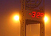 зима мороз термометр градусник температура -32|Фото: foto.gazetazp.ru